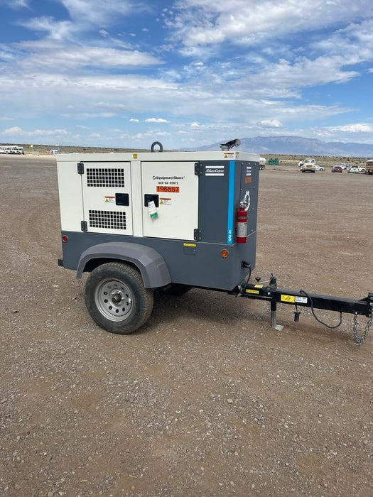 2021 ATLAS COPCO QAS25 CWK