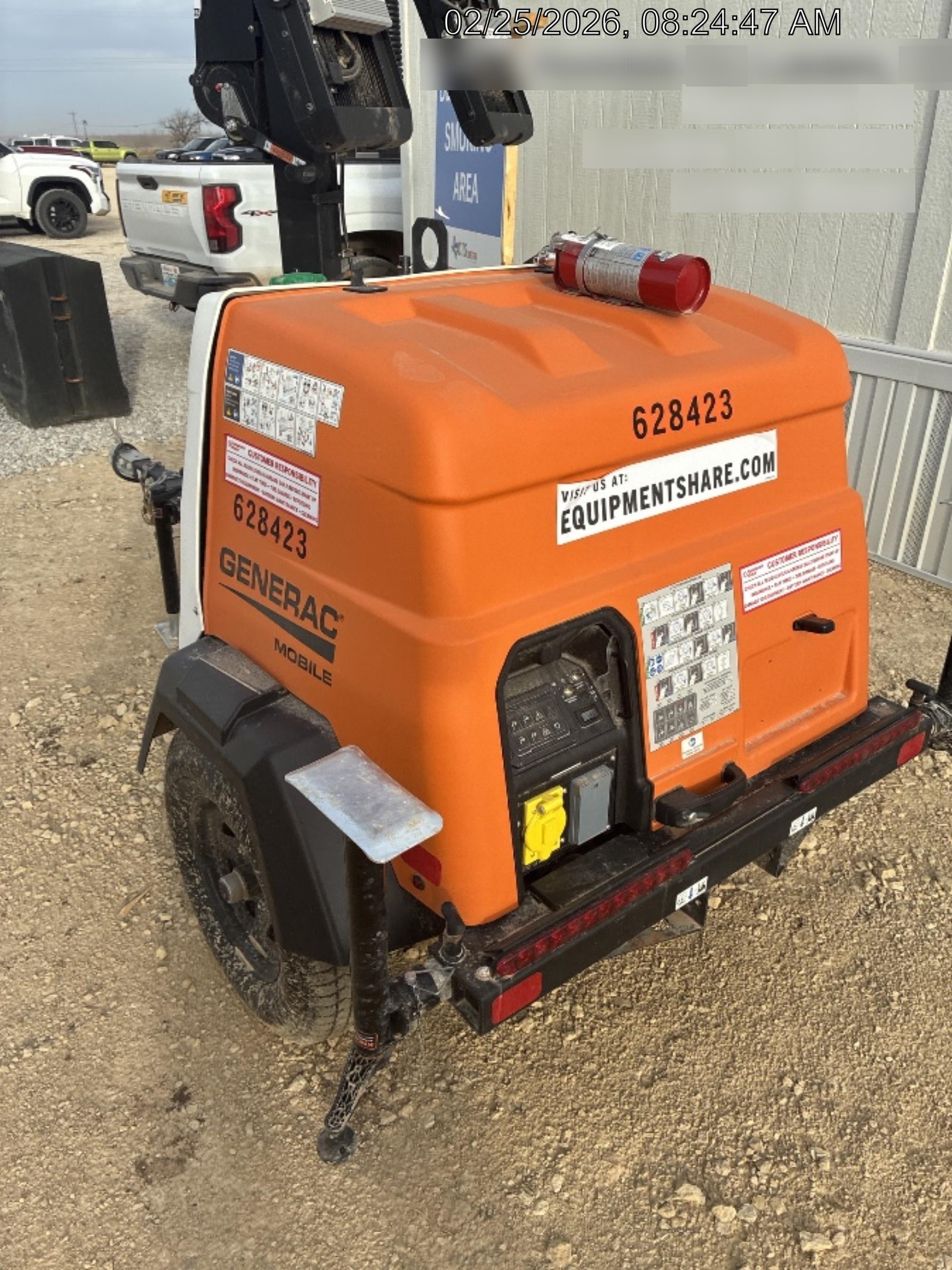 2025 GENERAC MLTS-4