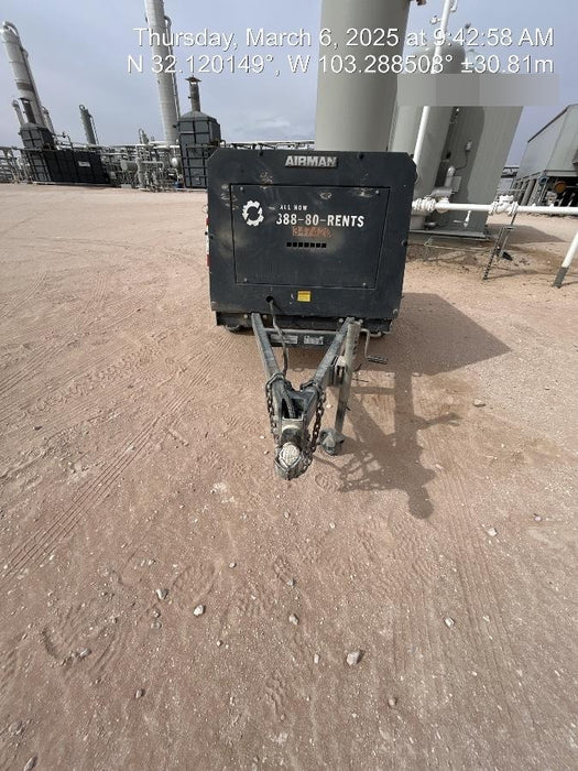 2023 AIRMAN PDS185S CWK