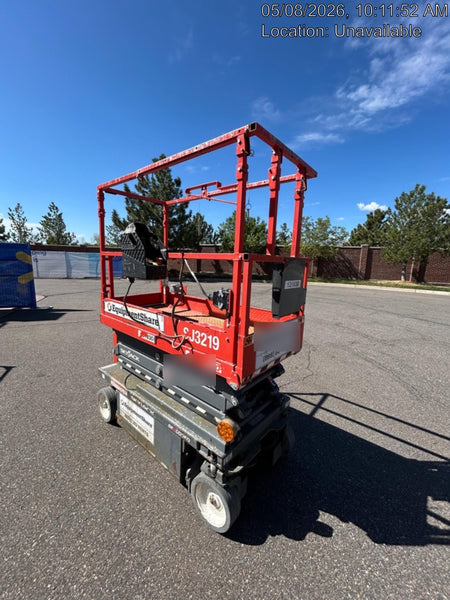 2021 SKYJACK SJ3219