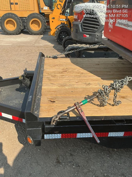 2026 BIG TEX TRAILER 16TL-22BK