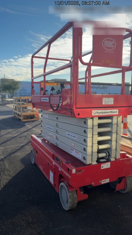 2021 MEC 4046SE
