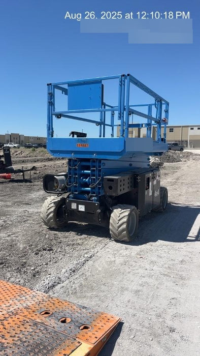 2020 GENIE GS-4069 RT