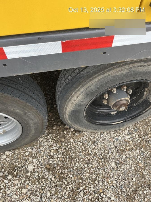 2023 ATLAS COPCO XAS 850