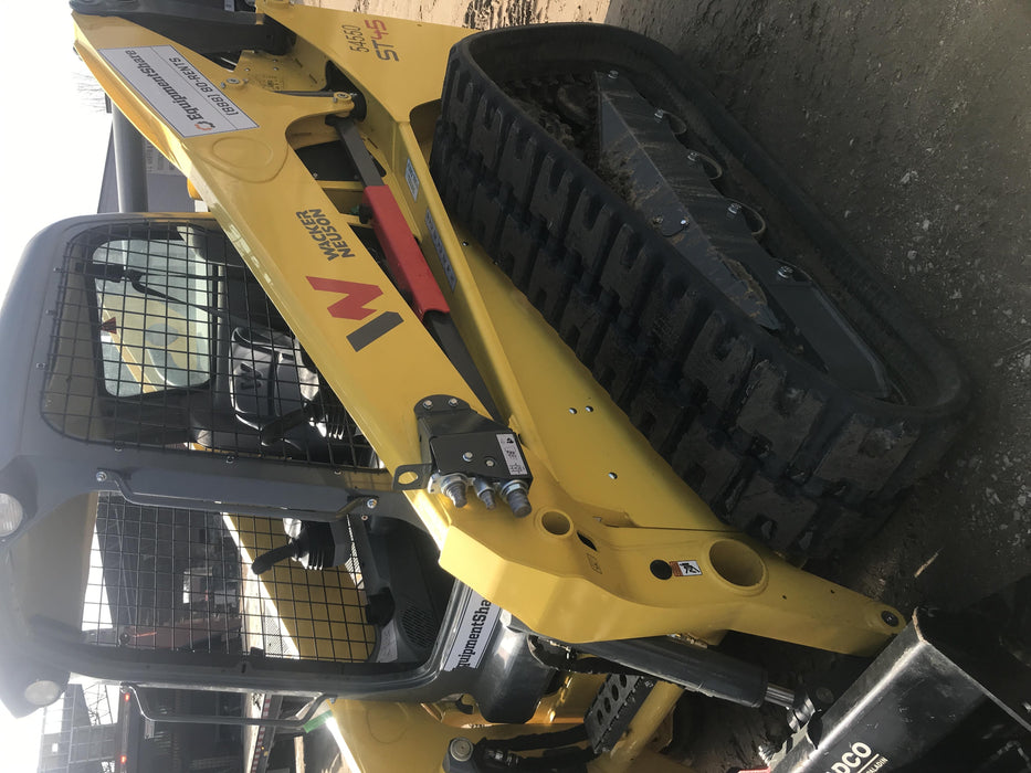 2019 WACKER NEUSON ST45