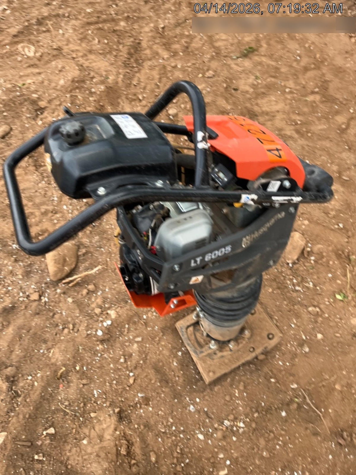 2024 HUSQVARNA LT6005