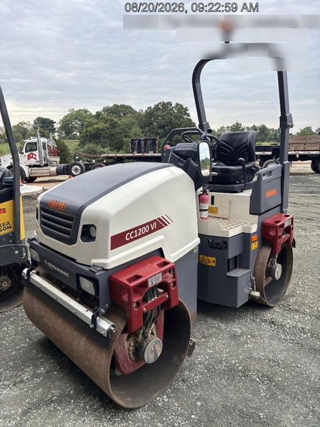 2023 DYNAPAC CC1200