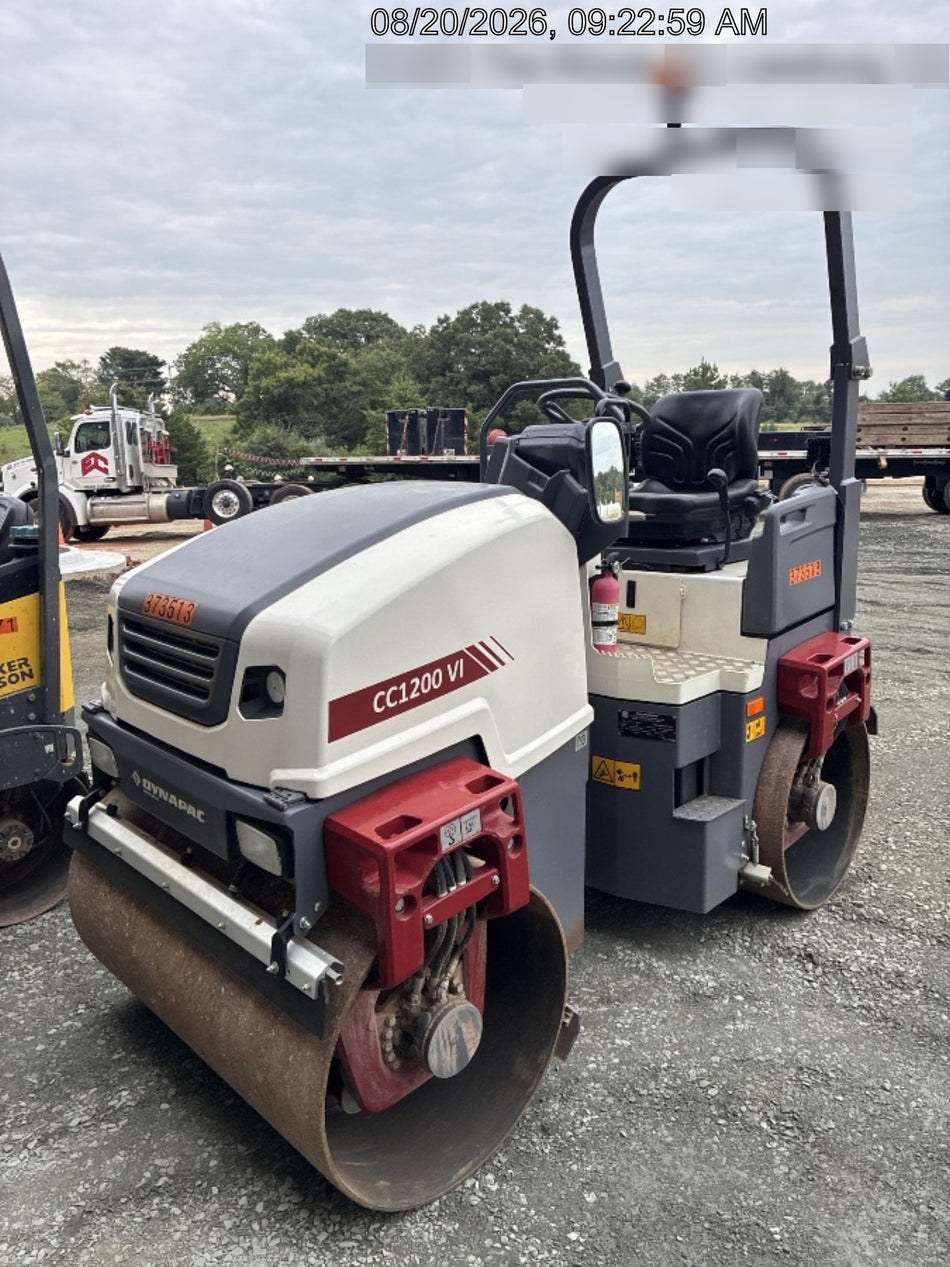 2023 DYNAPAC CC1200