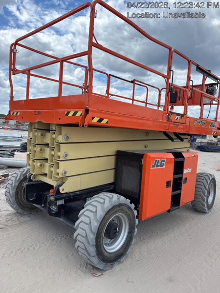 2022 JLG 4394RT