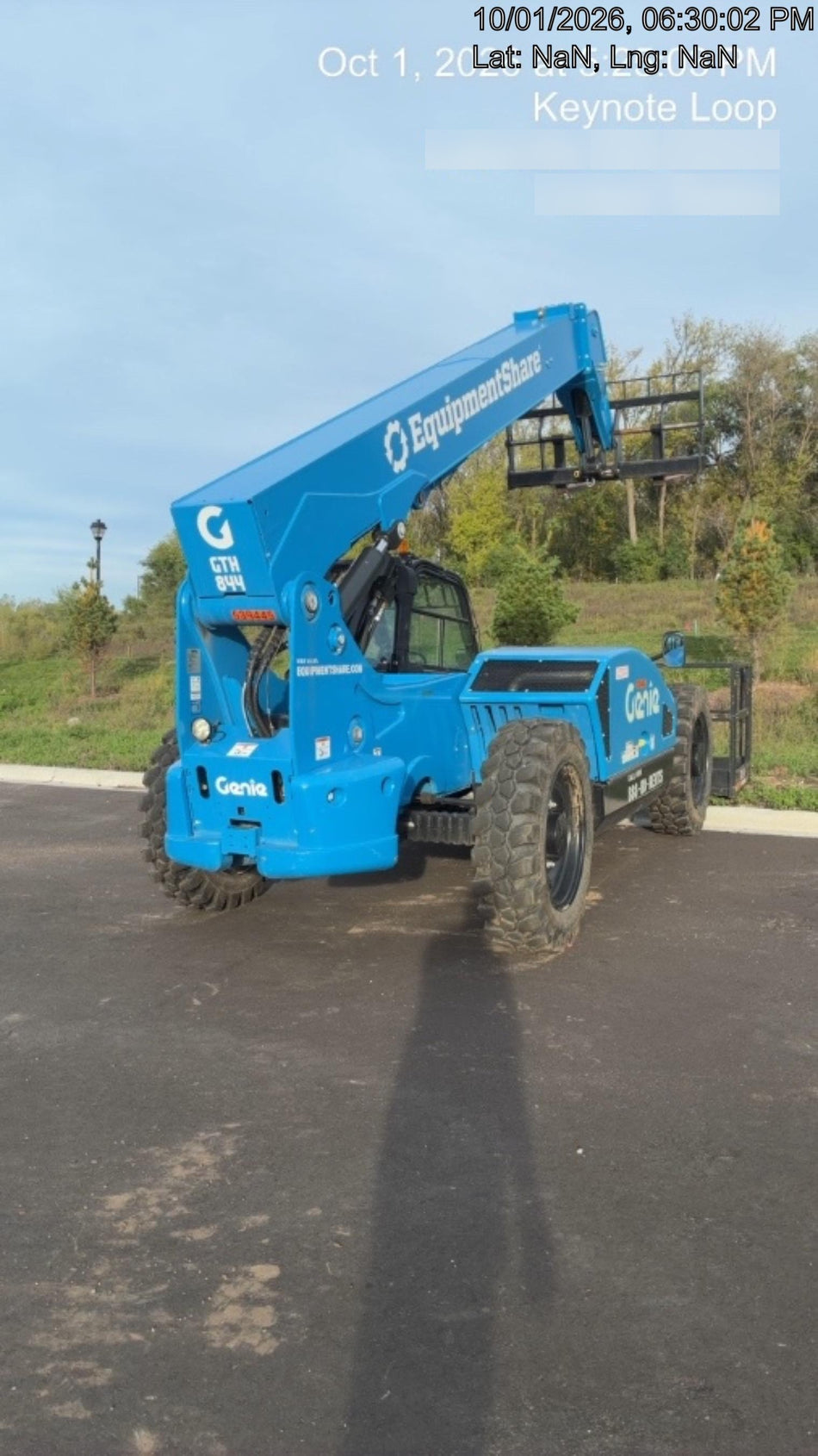 2026 HAUGEN MWP 4x116
