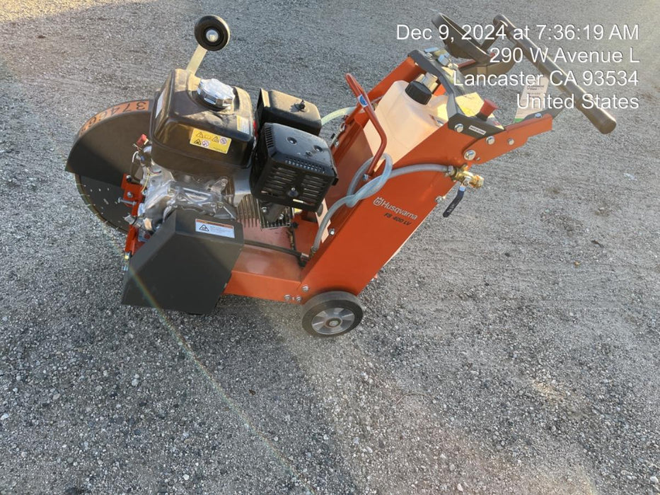 2023 HUSQVARNA FS400