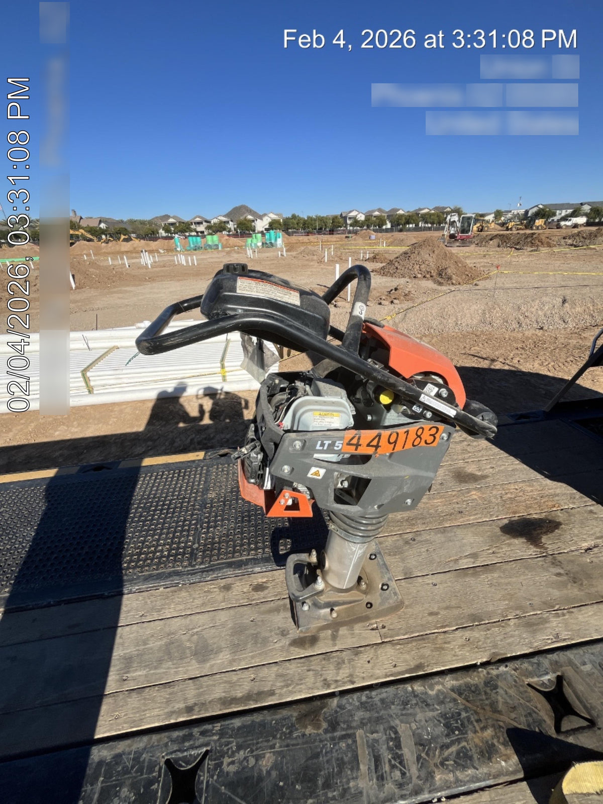 2024 HUSQVARNA LT5005
