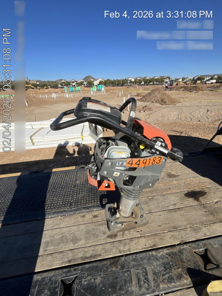2024 HUSQVARNA LT5005