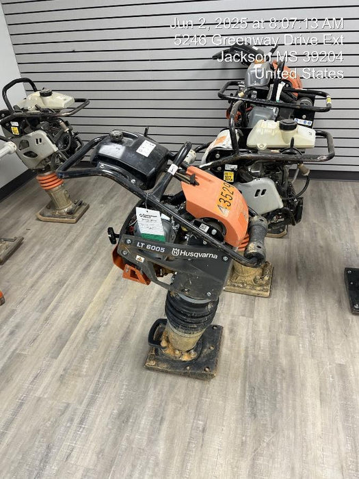 2024 HUSQVARNA LT6005