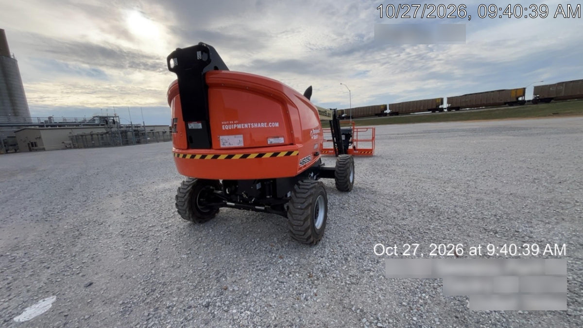 2026 JLG 460SJ