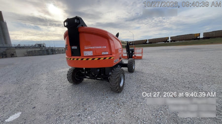 2026 JLG 460SJ
