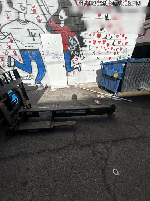 2021 STAR INDUSTRIES M1360B - Star JIB Boom