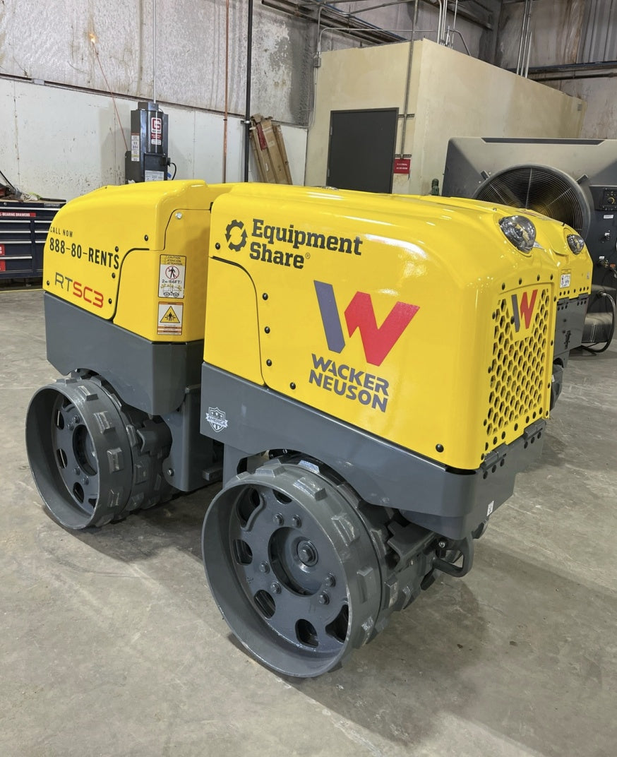 2024 WACKER NEUSON RTLx-SC3