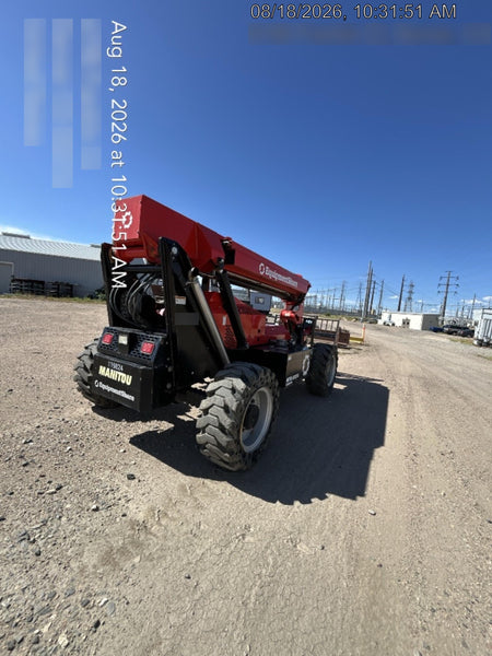 2021 MANITOU MTA6034