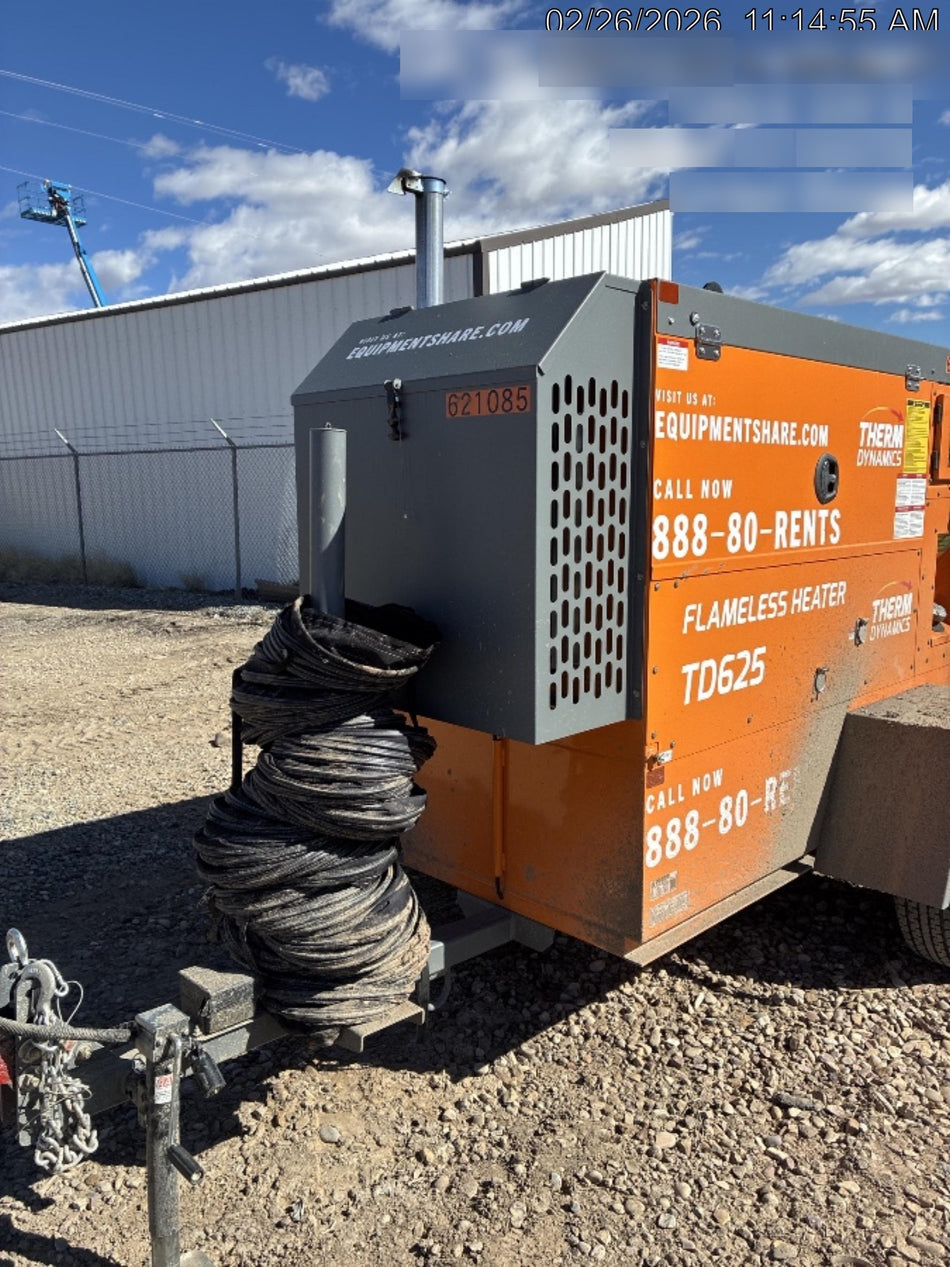 2025 THERM DYNAMICS TD625