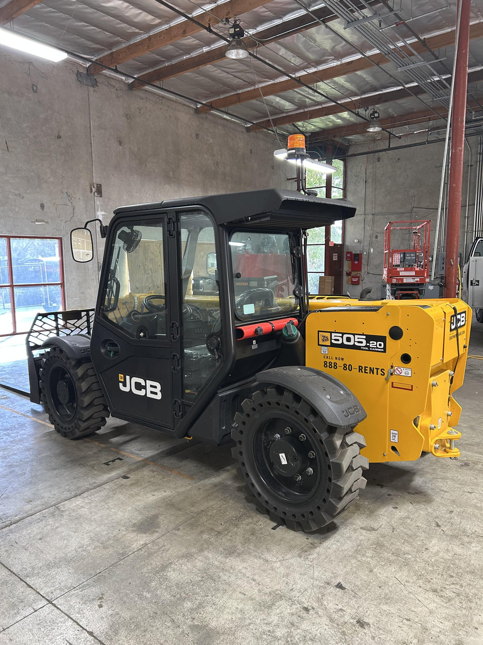 2025 JCB 505-20TC
