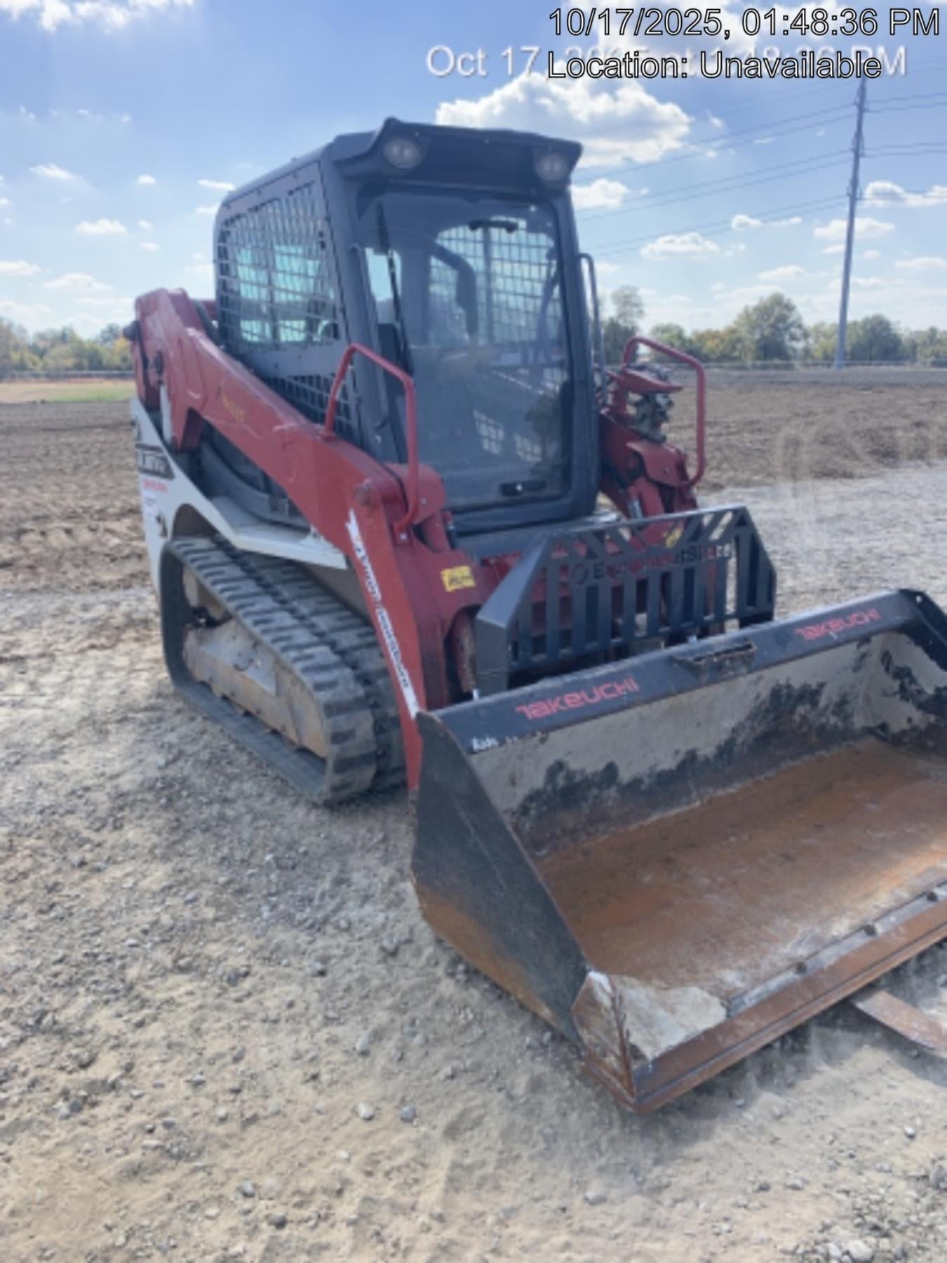 2022 TAKEUCHI TL10V2-CR