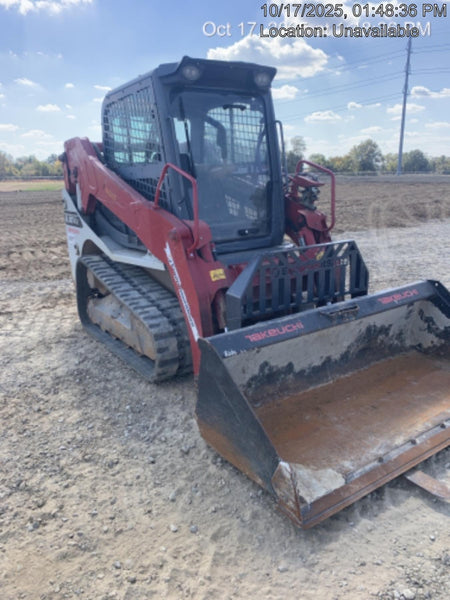 2022 TAKEUCHI TL10V2-CR