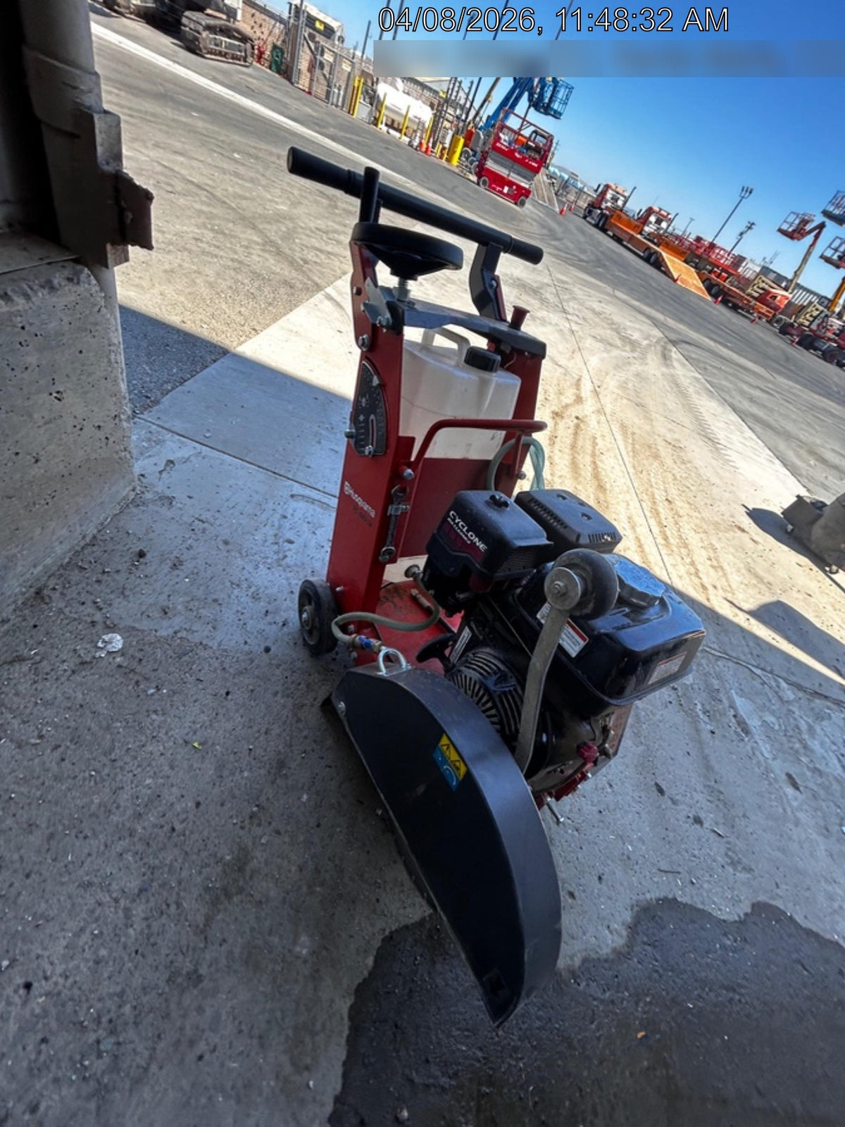 2024 HUSQVARNA FS 400 LV