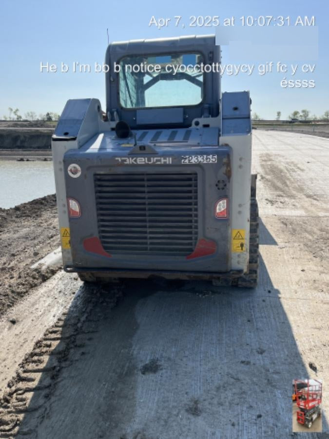 2022 TAKEUCHI TL8R2-CR