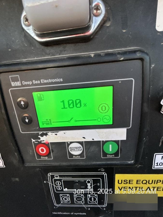 2022 ATLAS COPCO QAS25 CWK