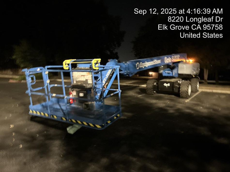 2025 GENIE S-85 XC