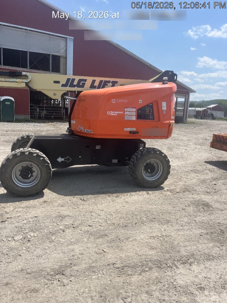 2024 JLG 460SJ