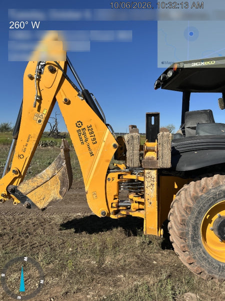 2023 JCB 3CX-14