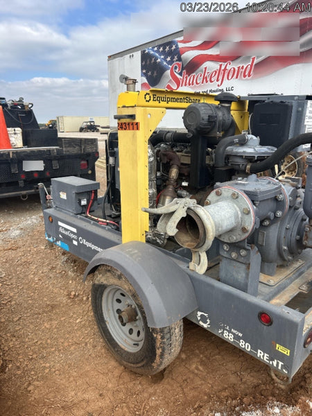 2022 ATLAS COPCO PAC F66 KD