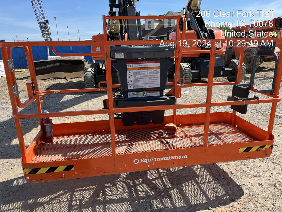 2024 JLG 660SJ