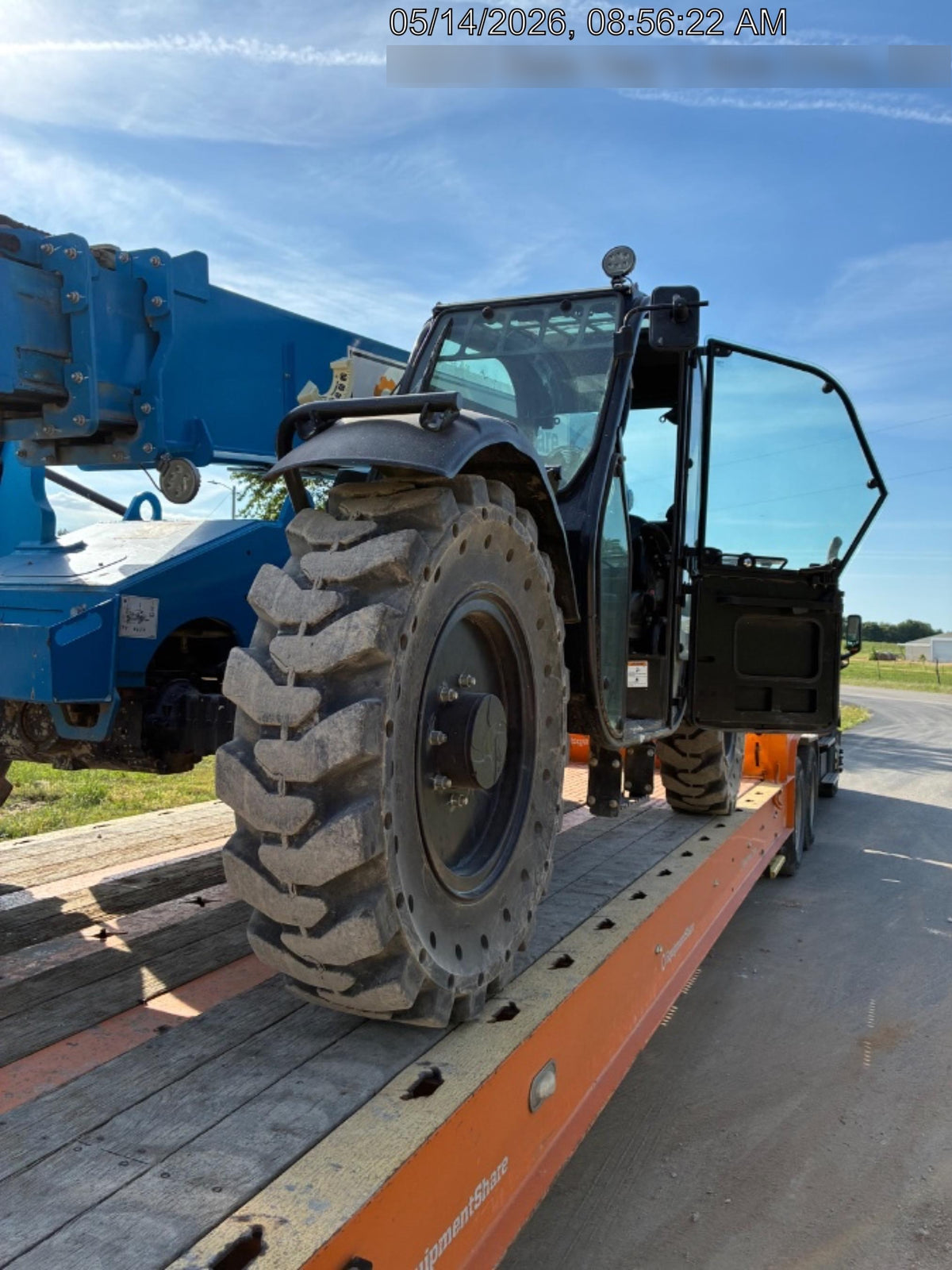 2019 GENIE GTH-636