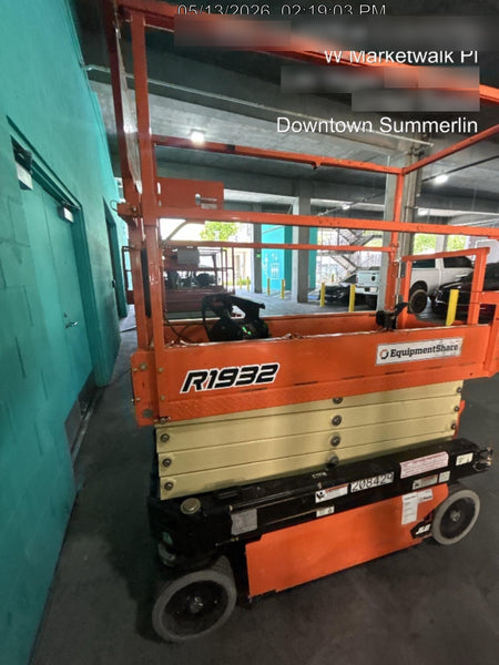 2022 JLG R1932