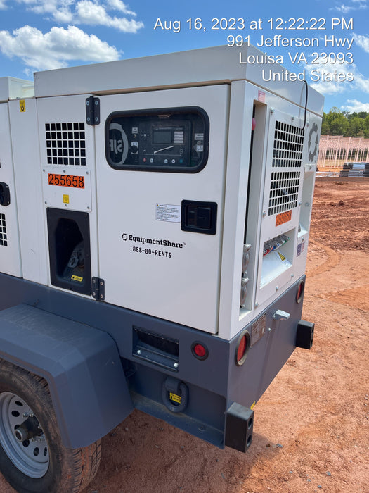 2022 ATLAS COPCO QAS 70