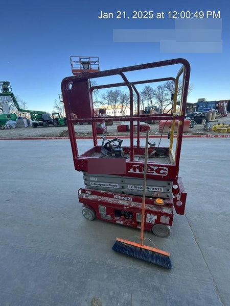 2019 MEC 1330SE