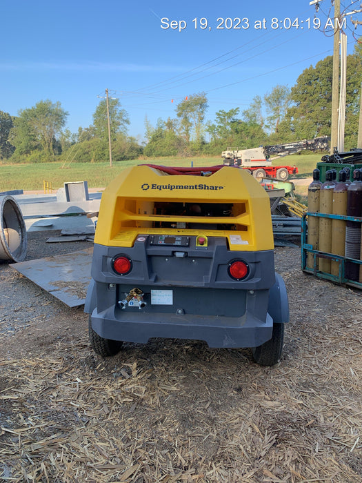 2023 ATLAS COPCO XAS188 CWK