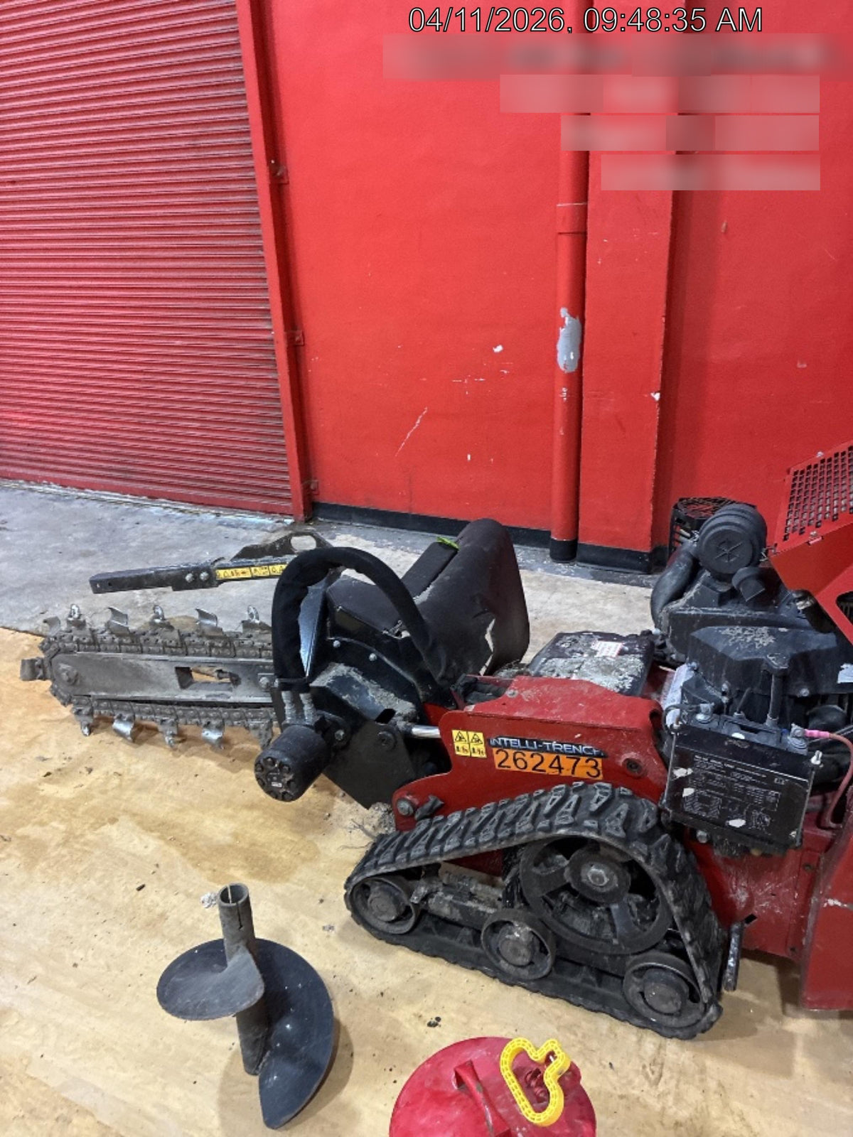 2022 TORO TRX-250