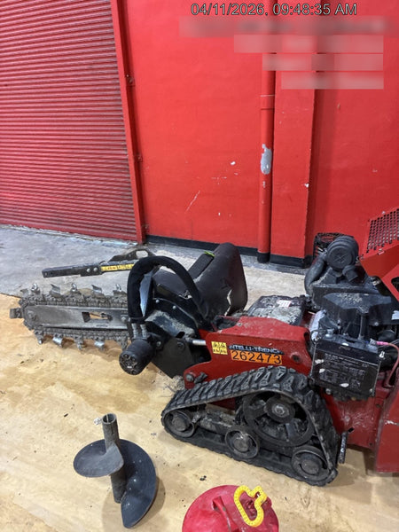 2022 TORO TRX-250