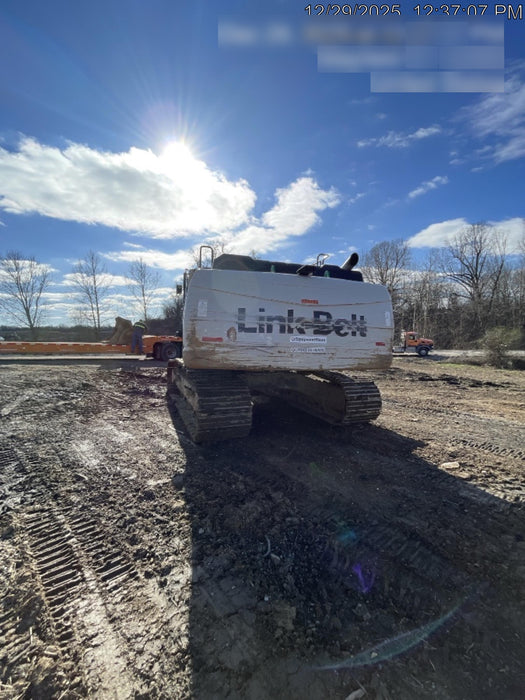 2021 LINK-BELT 350X4