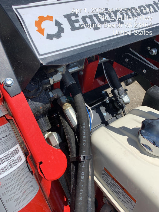 2021 BARRETO E4X6TBT