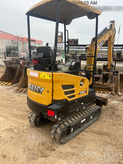 2019 SANY SY16