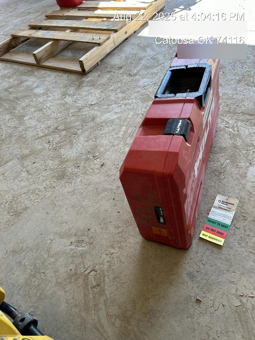 2022 HILTI DD150U