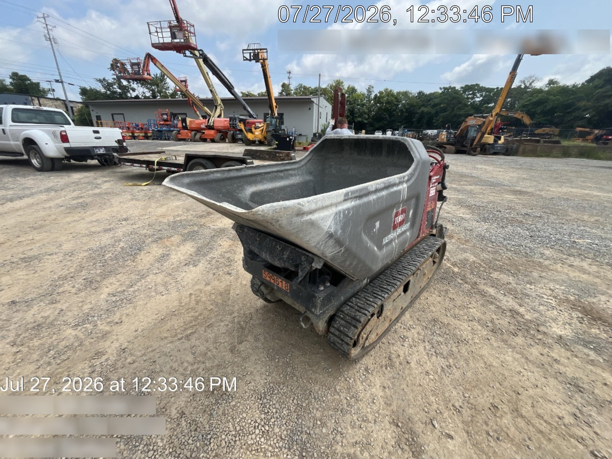 2025 TORO MBTX 2500-TS