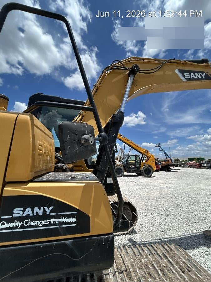 2019 SANY SY135C