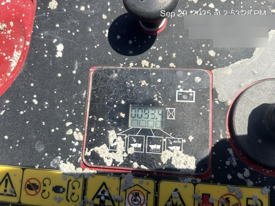 2023 TORO MBTX 2500-TS