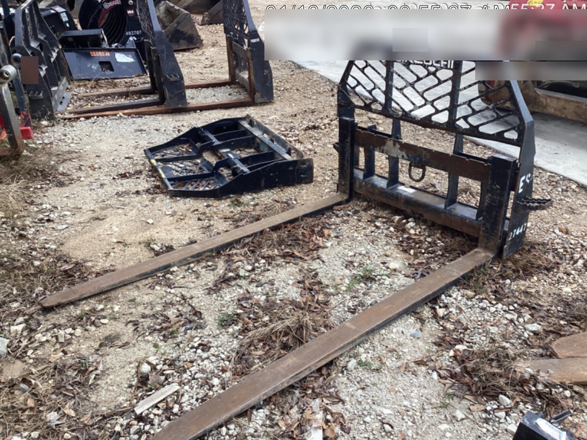2019 PALADIN 48" Pallet Forks - Paladin